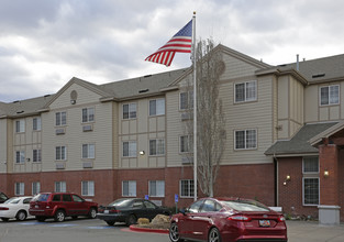 Lowell Apartments in Salt Lake City, UT - Foto de edificio - Building Photo