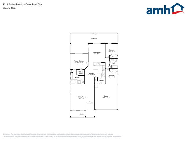 3316 Azalea Blossom Dr in Plant City, FL - Building Photo - Building Photo