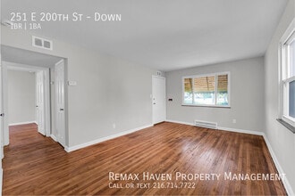 251 E 200th St in Cleveland, OH - Foto de edificio - Building Photo