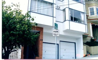 219 Cumberland St in San Francisco, CA - Building Photo