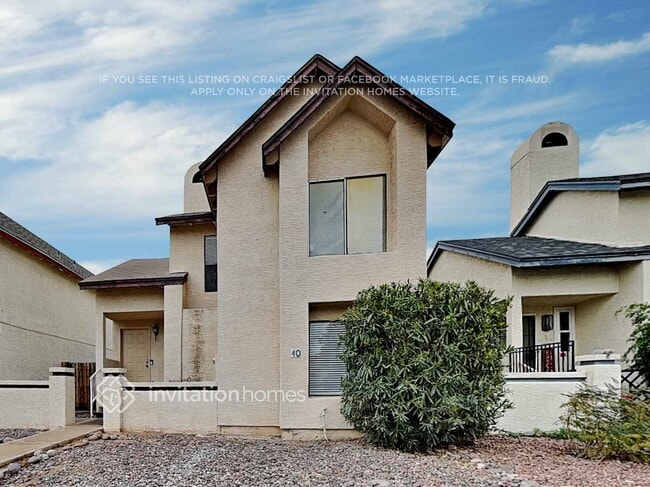 property at 1535 N Horne