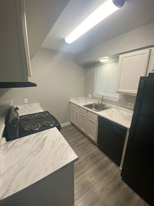 Veridian Apartment Homes in Baton Rouge, LA - Foto de edificio
