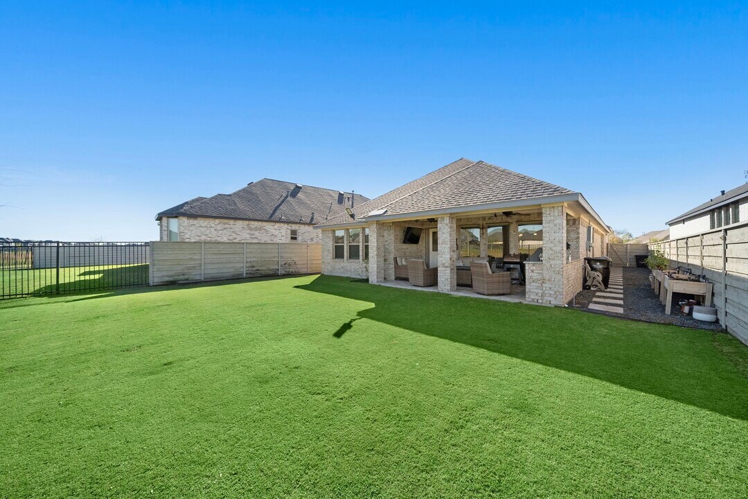 4627 Cedar Butte Ln in Manvel, TX - Building Photo