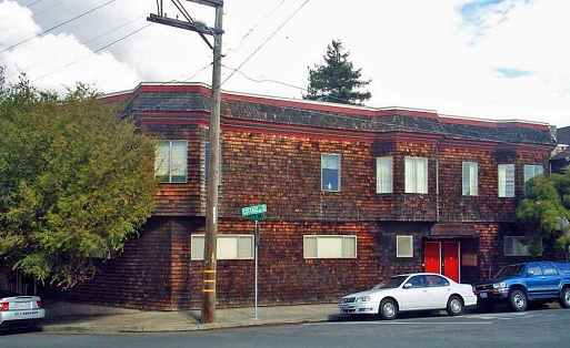 40 Cottage Ave in Richmond, CA - Foto de edificio - Building Photo