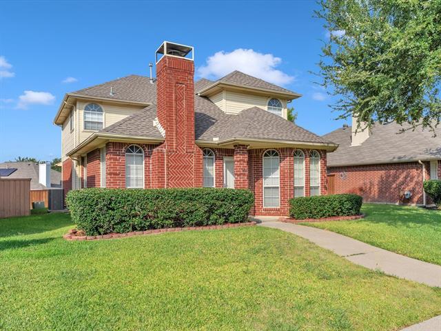 1408 Bregenz Ln in Lewisville, TX - Foto de edificio - Building Photo
