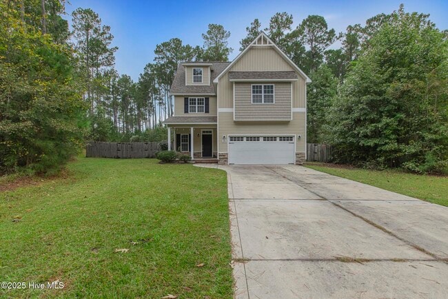 1390 Gould Rd in Jacksonville, NC - Building Photo - Building Photo