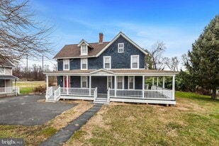 27 E Bel Air Ave in Aberdeen, MD - Building Photo