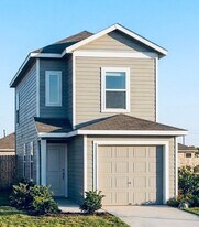 934 Pertuso Ln in Huffman, TX - Building Photo