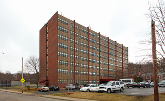 Crafton Towers Apartments