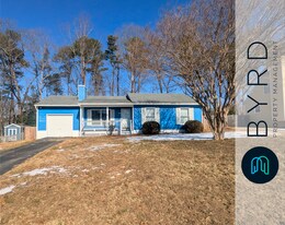 824 Marbleridge Rd in Richmond, VA - Building Photo