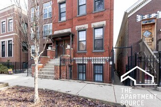 1627 N Winchester Ave, Unit 2F in Chicago, IL - Building Photo - Building Photo