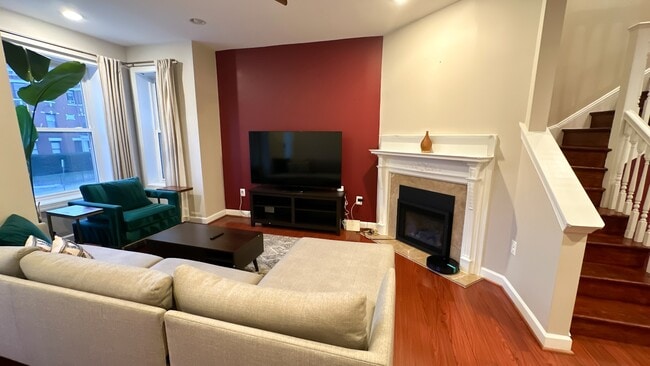 property at 158 R St NE