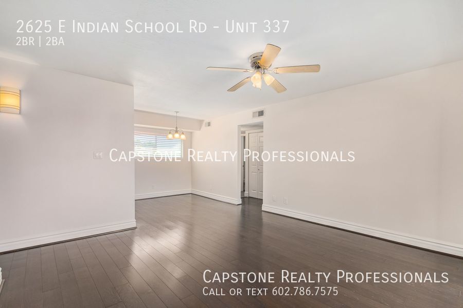 2625 E Indian School Rd-Unit -Unit 337 in Phoenix, AZ - Building Photo