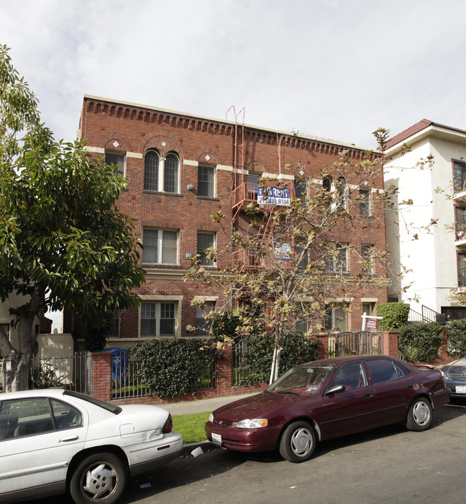 Kenmore Apartments in Los Angeles, CA - Building Photo