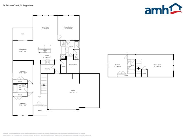 34 Tristan Ct in St. Augustine, FL - Building Photo - Building Photo