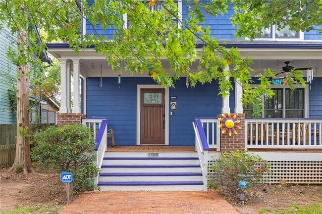 120 Park Pl in Decatur, GA - Building Photo - Building Photo