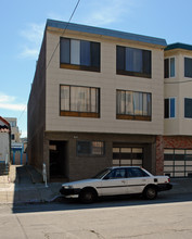 1370 48th Ave in San Francisco, CA - Building Photo - Building Photo