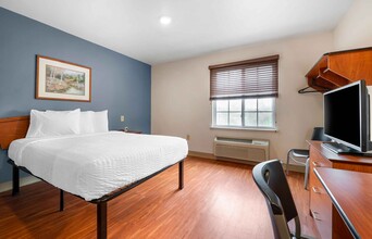 Furnished Studio in Plainfield, IN - Building Photo - Building Photo