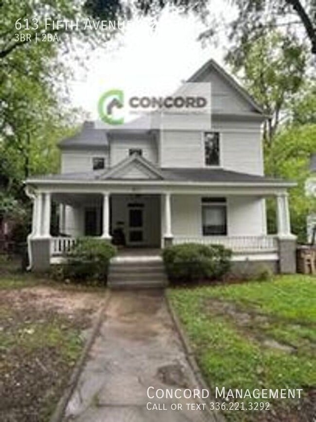 property at 613 5th Ave
