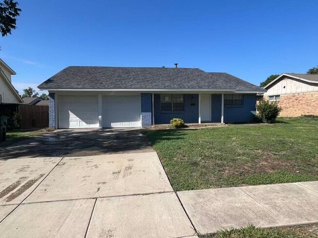 property at 1819 Gravley Dr