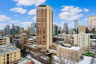 The Estate in Calgary, AB - Building Photo