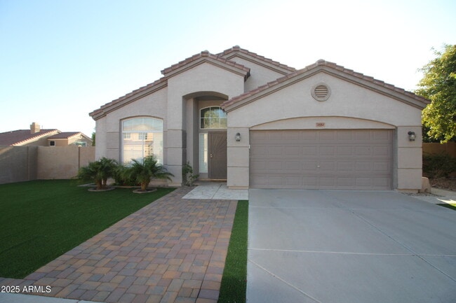 property at 3552 S Cosmos Dr