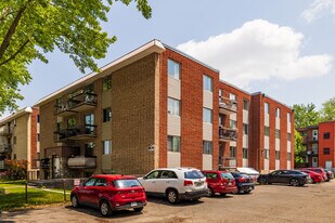 6340 Léger Boul in Montréal, QC - Building Photo