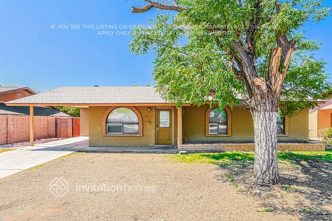 property at 343 E Bruce Ave