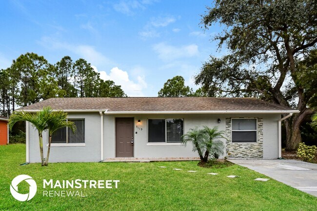 property at 5119 5th St W