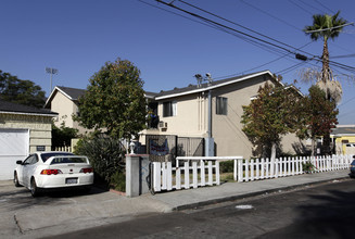 49th Street Apartments in San Diego, CA - Building Photo - Building Photo