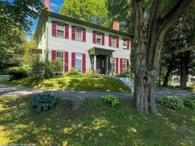 1 Summer St, Unit Bedroom 5 in Hallowell, ME - Building Photo
