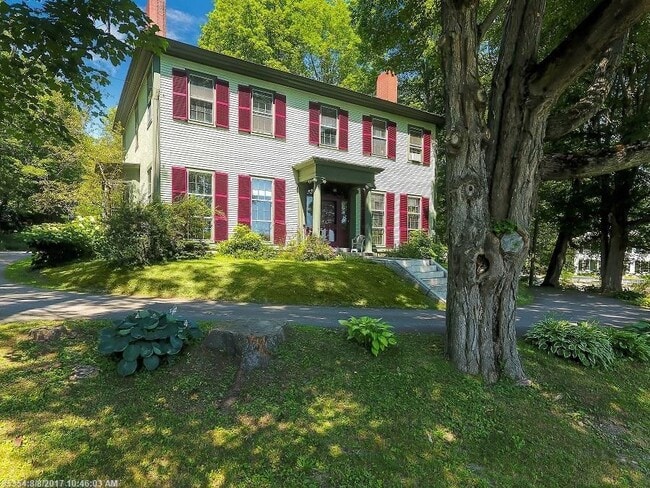 property at 1 Summer St