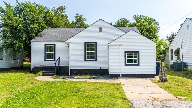 property at 2304 NE 27th St