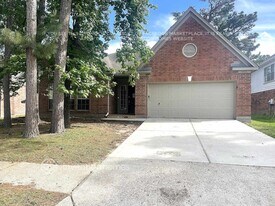 7022 Fuchsia Ln in Humble, TX - Building Photo