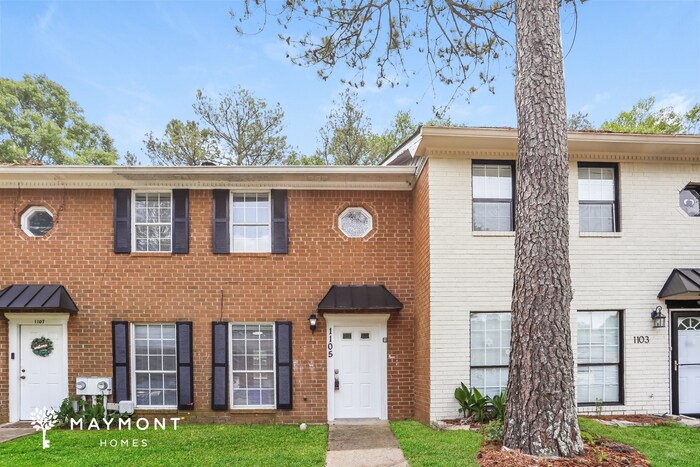 1105 Windgate Cir NW in Conyers, GA - Building Photo