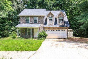 1443 Steam Engine Way NE in Conyers, GA - Building Photo