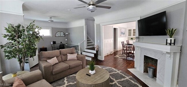 property at 10605 Ashbury Ave