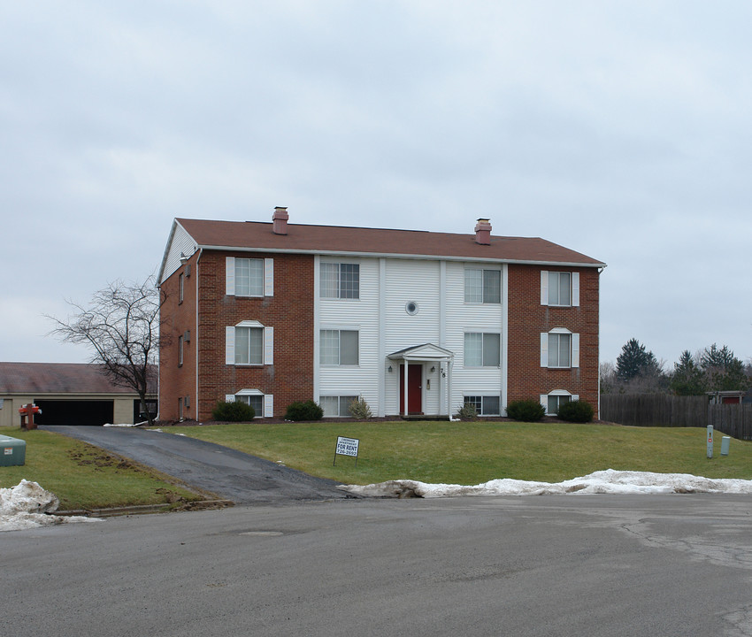 78 Carter Cir in Youngstown, OH - Building Photo