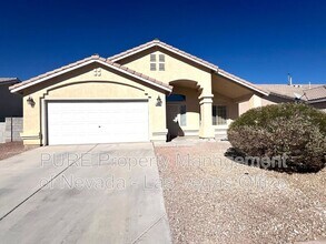 3322 Ocatillo Mesa Way in North Las Vegas, NV - Building Photo - Building Photo