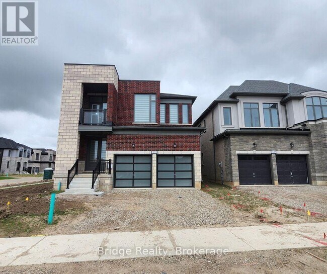 1439 Upper Thames Dr in Woodstock, ON - Building Photo - Building Photo