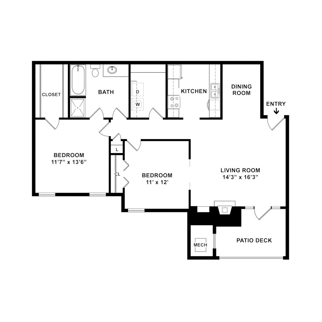 The Willows at Shelby Farms Cordova, TN Apartments