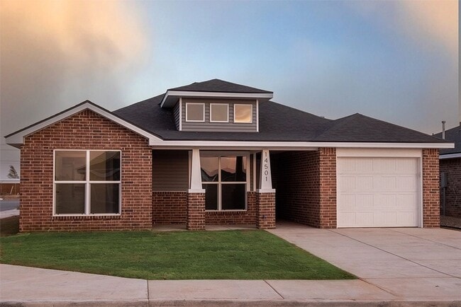 property at 3521 Turner Ave