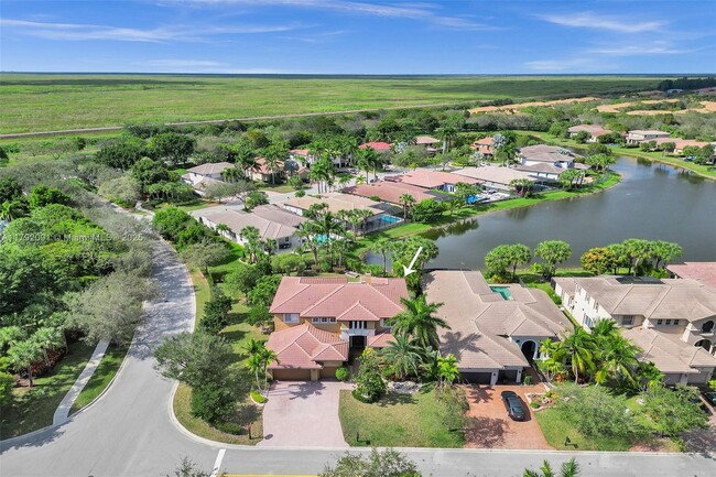property at 7607 NW 127th Manor