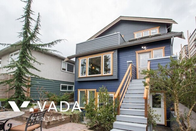 787 E 32nd Ave in Vancouver, BC - Building Photo - Building Photo