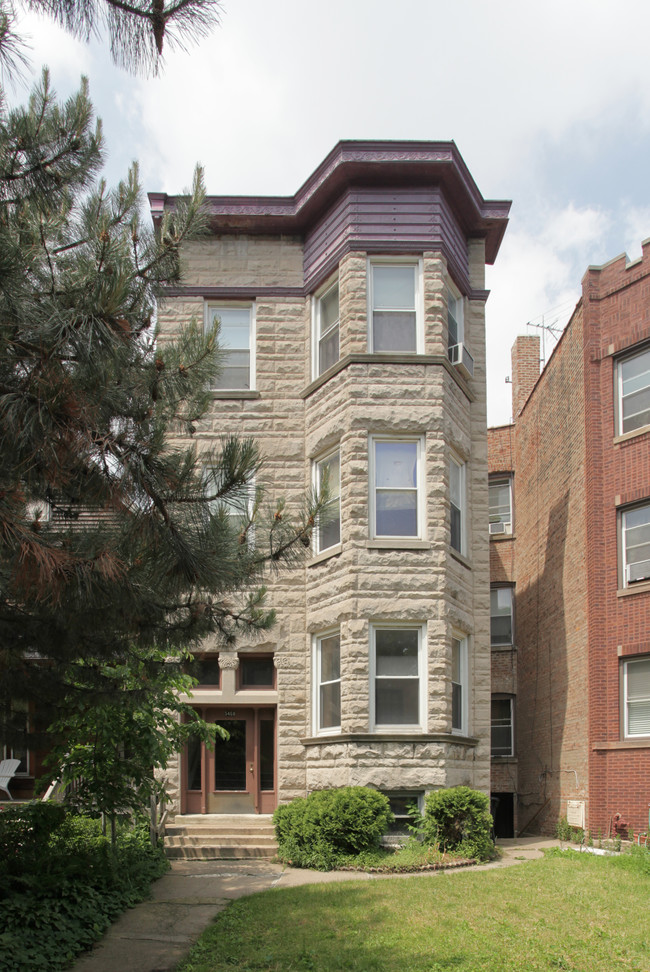 5468 S Ridgewood Ct in Chicago, IL - Building Photo - Building Photo