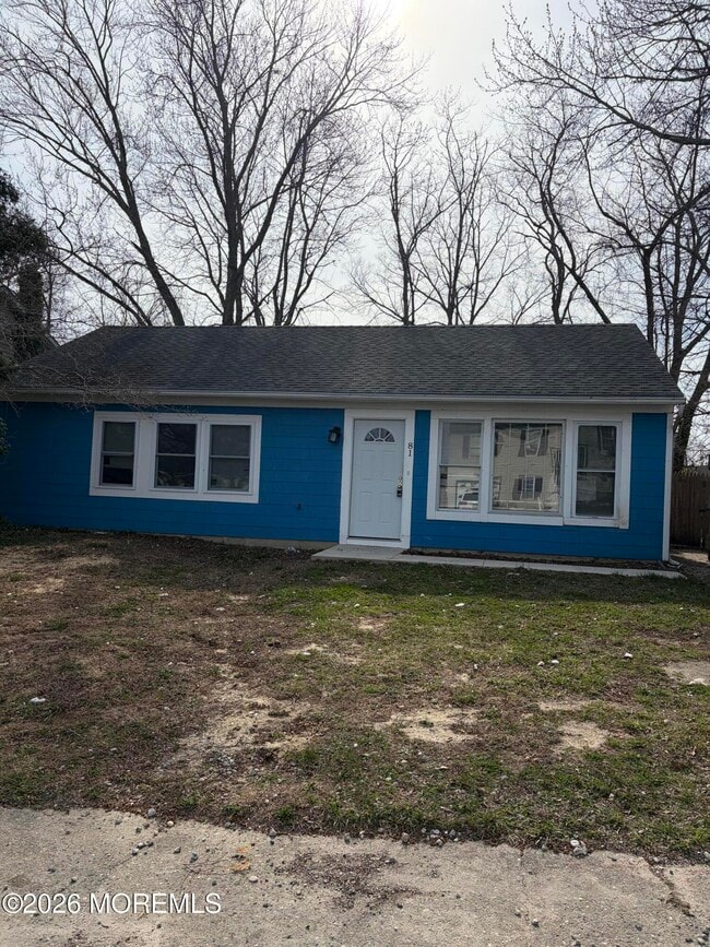 property at 81 Schooner Ave