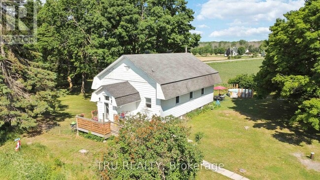 property at 8665 Marvelville Rd