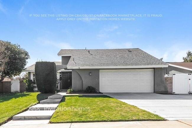 property at 1462 Hermosa Dr