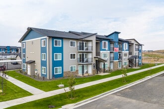 47 North Apartments in Airway Heights, WA - Foto de edificio - Building Photo