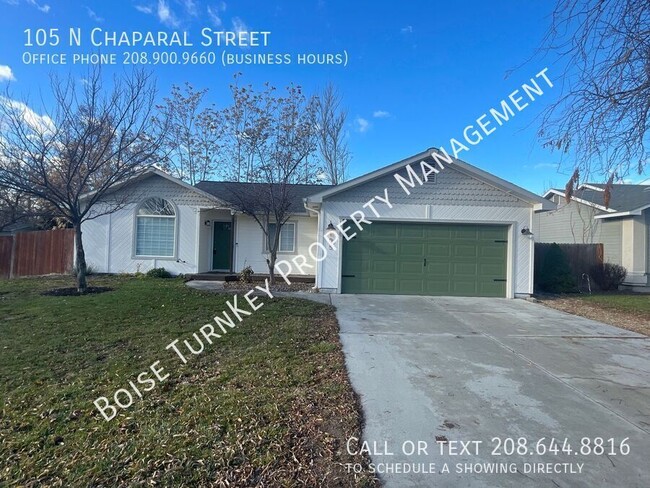 105 N Chaparal St in Nampa, ID - Building Photo - Building Photo